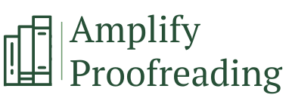 Amplify Proofreading